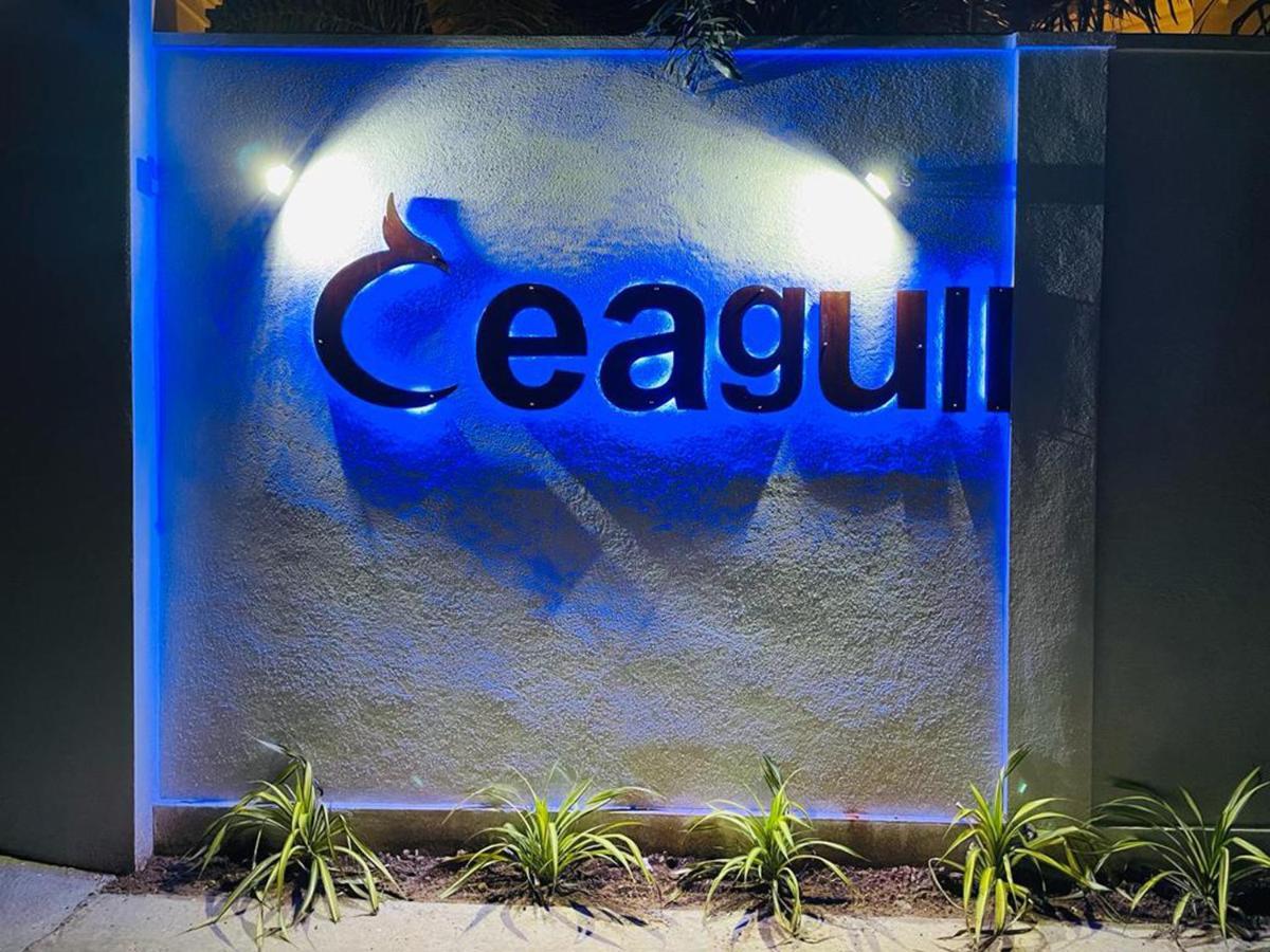 מלון אהנגאמה Ceagull מראה חיצוני תמונה