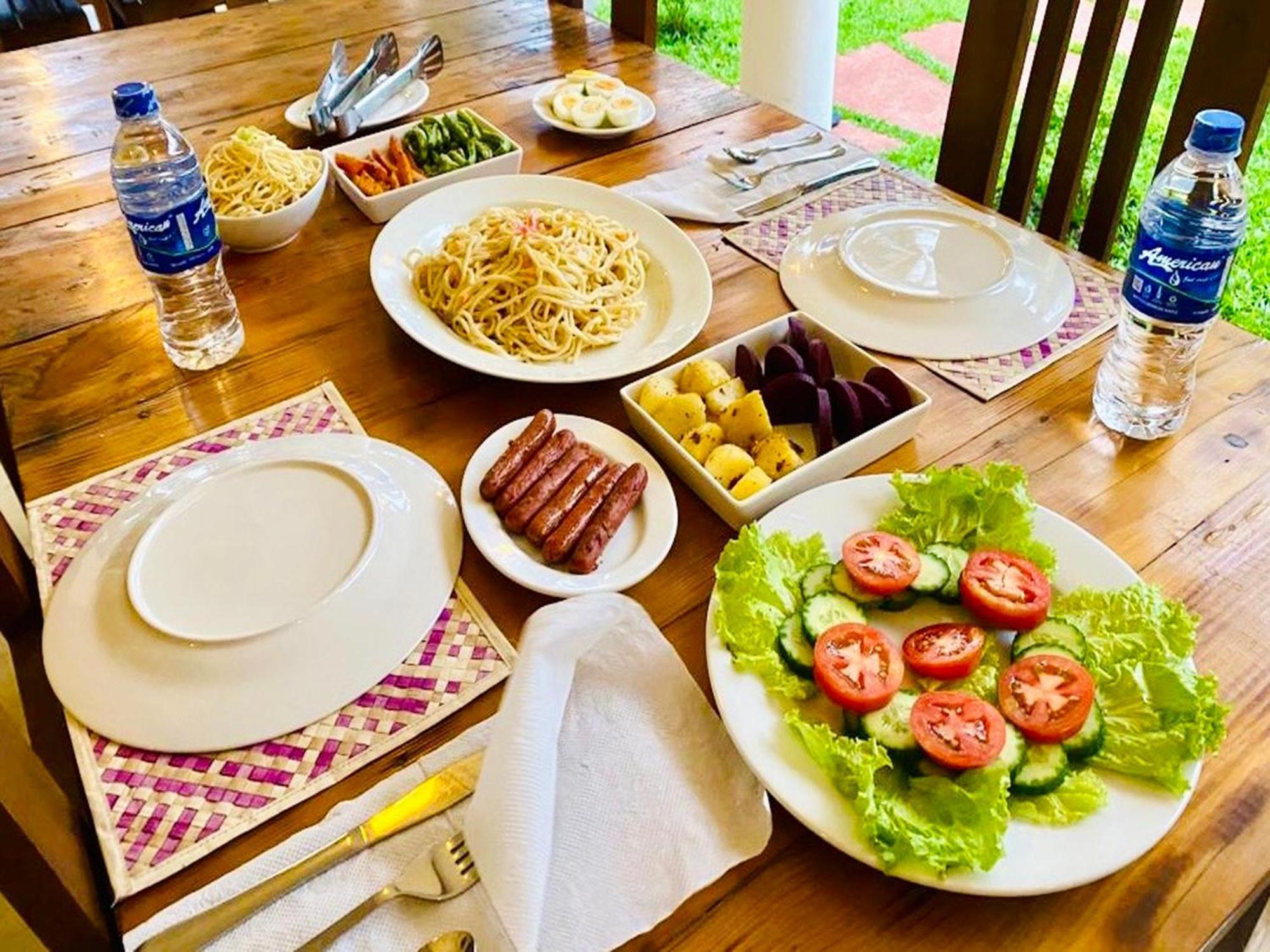 מלון אהנגאמה Ceagull מראה חיצוני תמונה